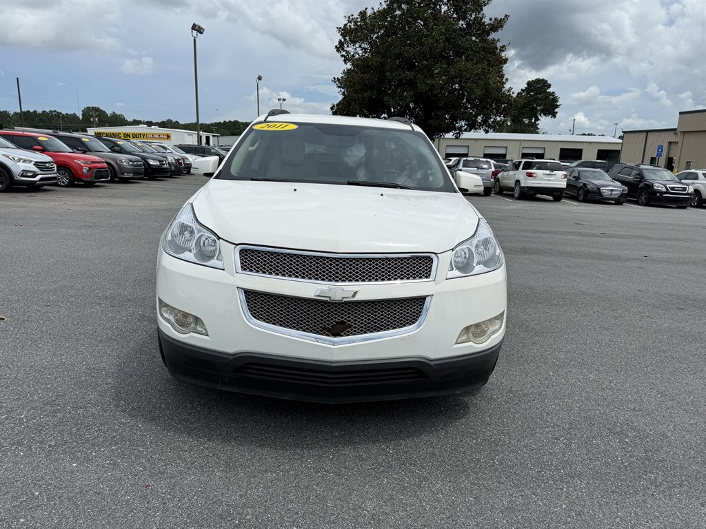 2011 Chevrolet Traverse LTZ's photo