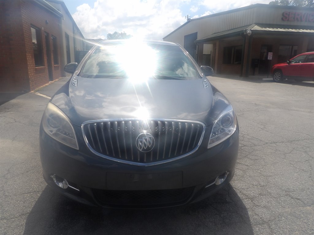 2017 Buick Verano 1SH's photo