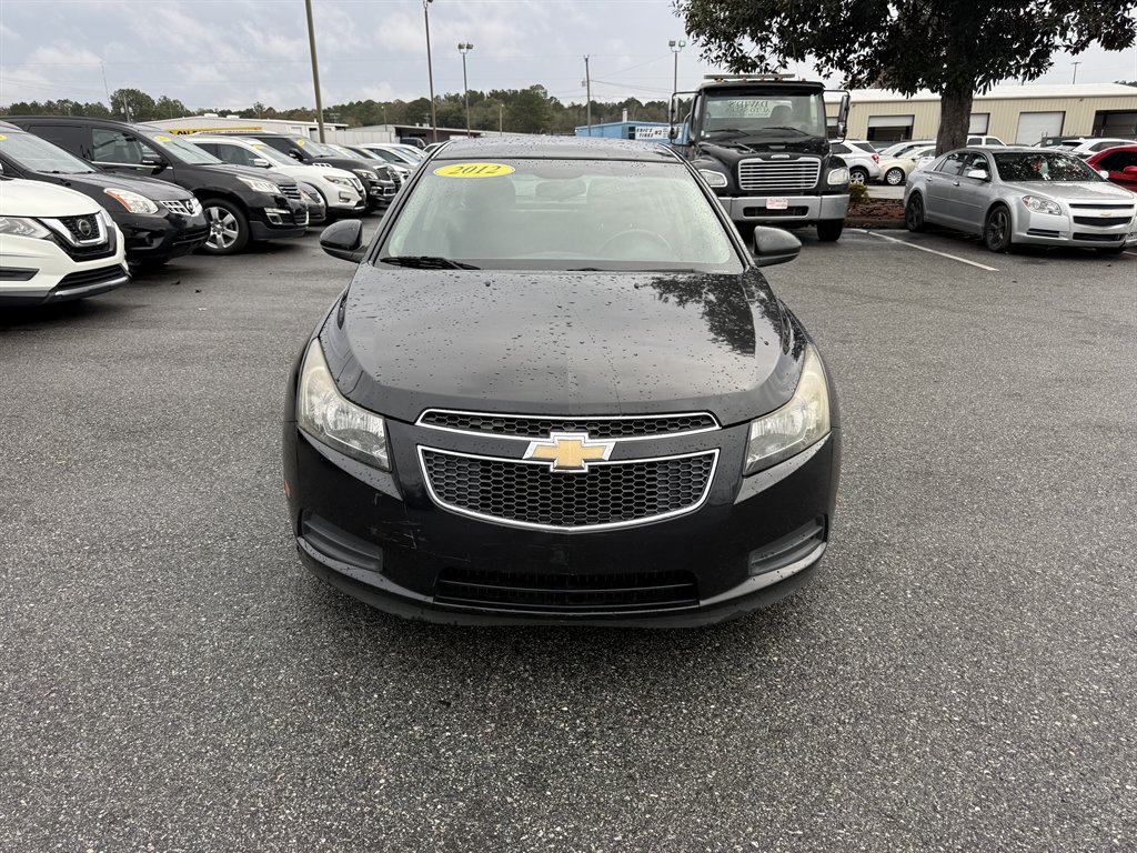2012 Chevrolet Cruze ECO's photo