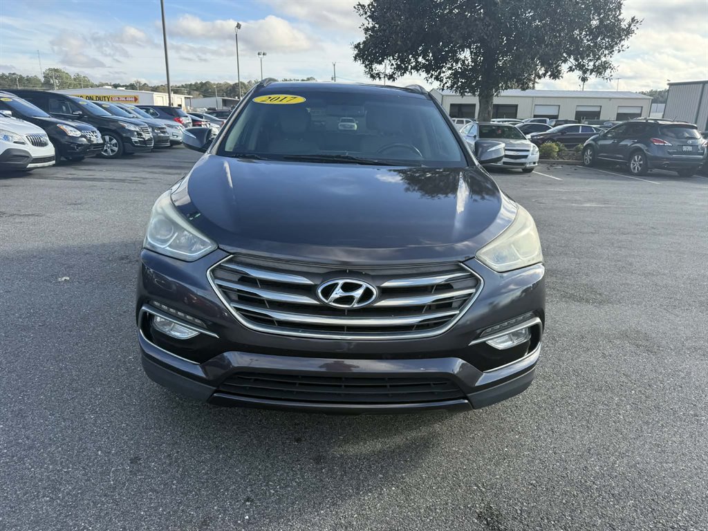 2017 Hyundai Santa Fe Sport's photo