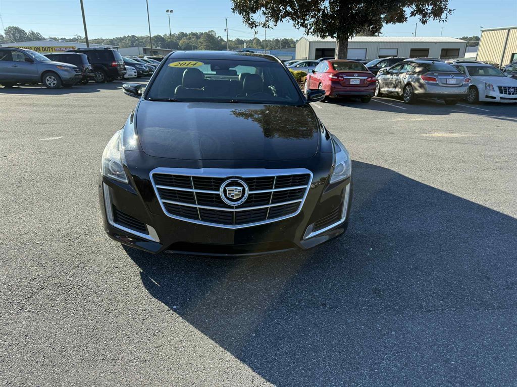 2014 Cadillac CTS Sedan Performance Collection's photo