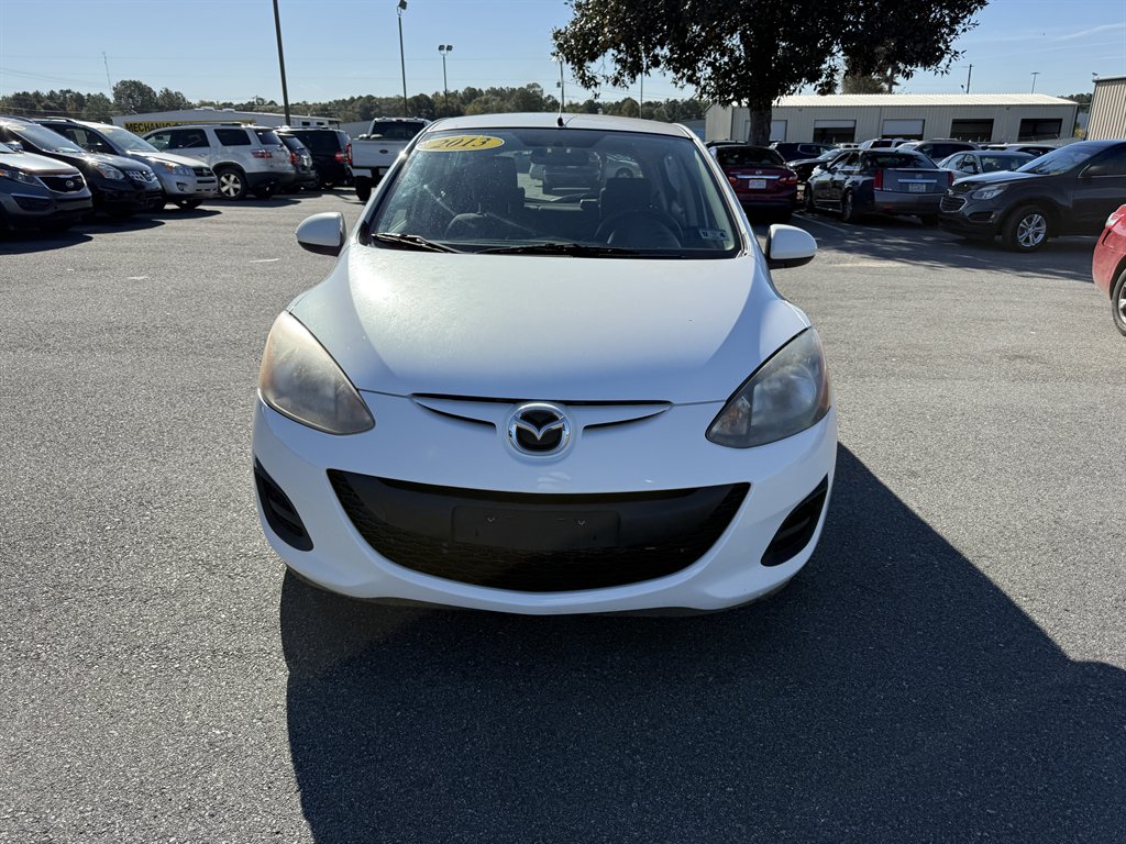 2013 Mazda Mazda2 Sport's photo