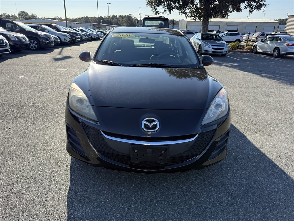 2010 Mazda MAZDA3's photo