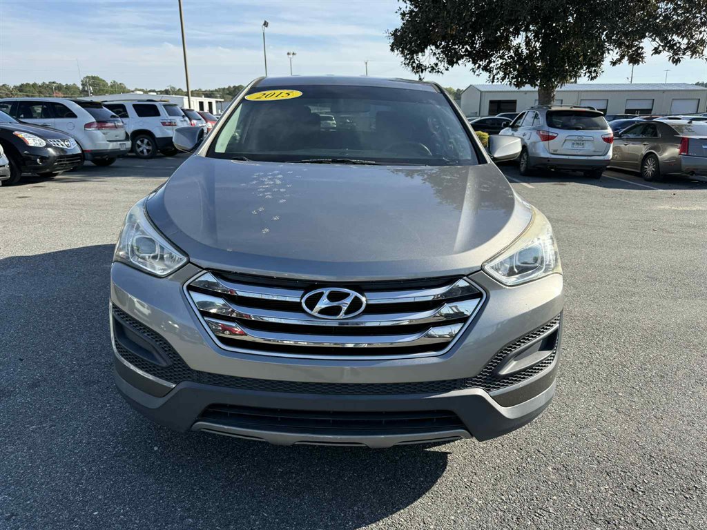 2015 Hyundai Santa Fe Sport's photo