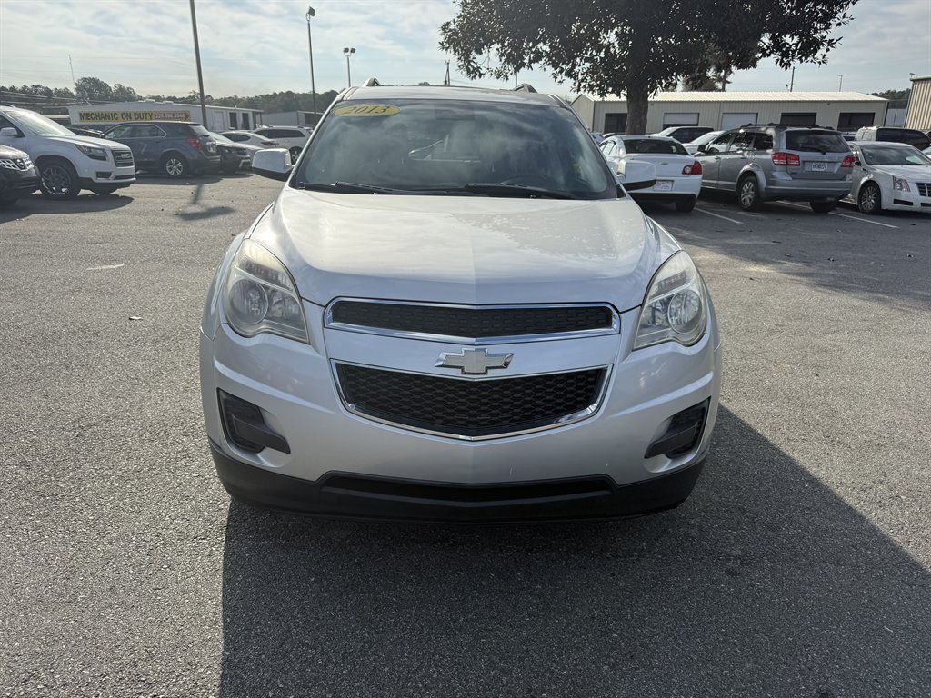 2013 Chevrolet Equinox 1LT's photo