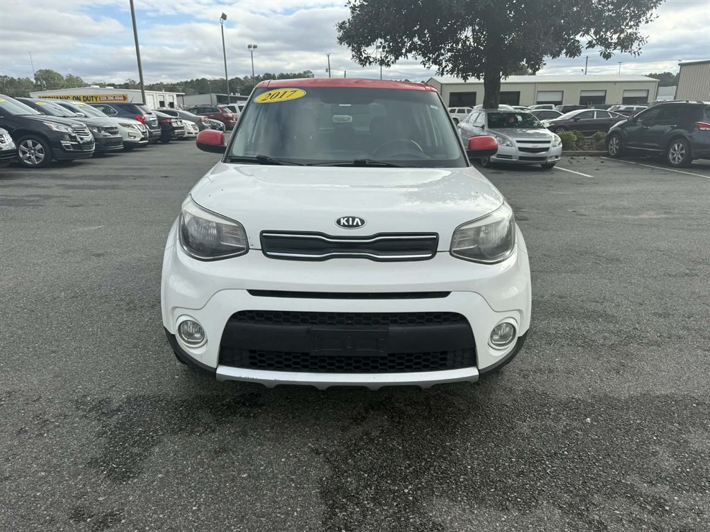 2017 Kia Soul +'s photo