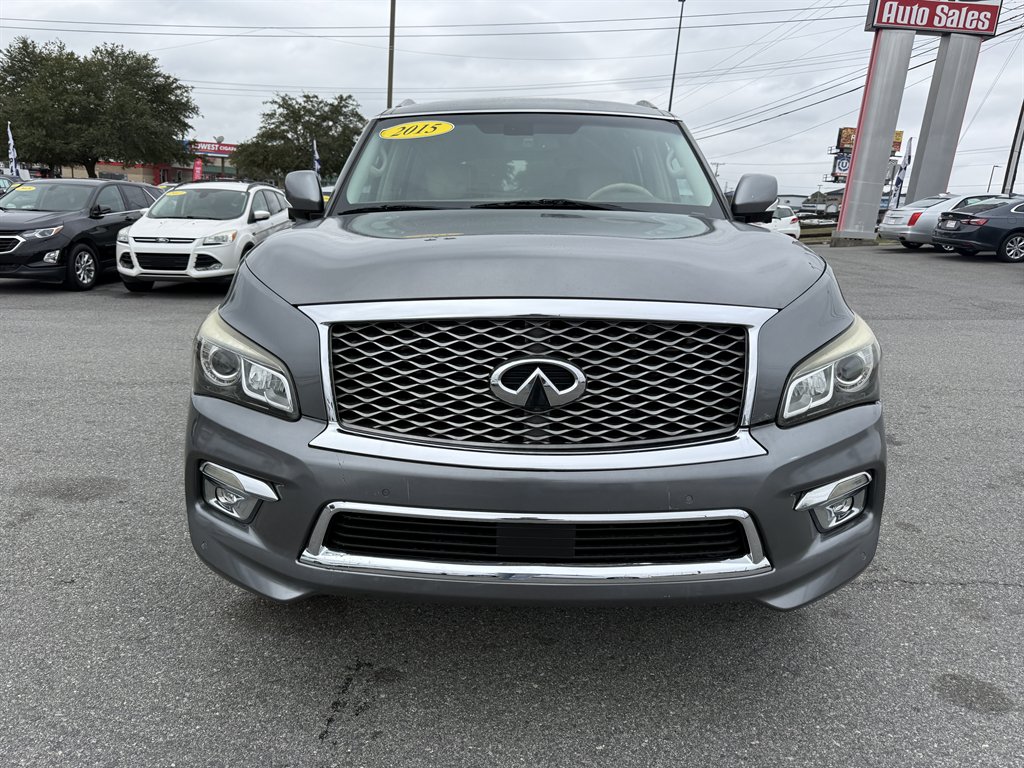 2015 INFINITI QX80 Base's photo