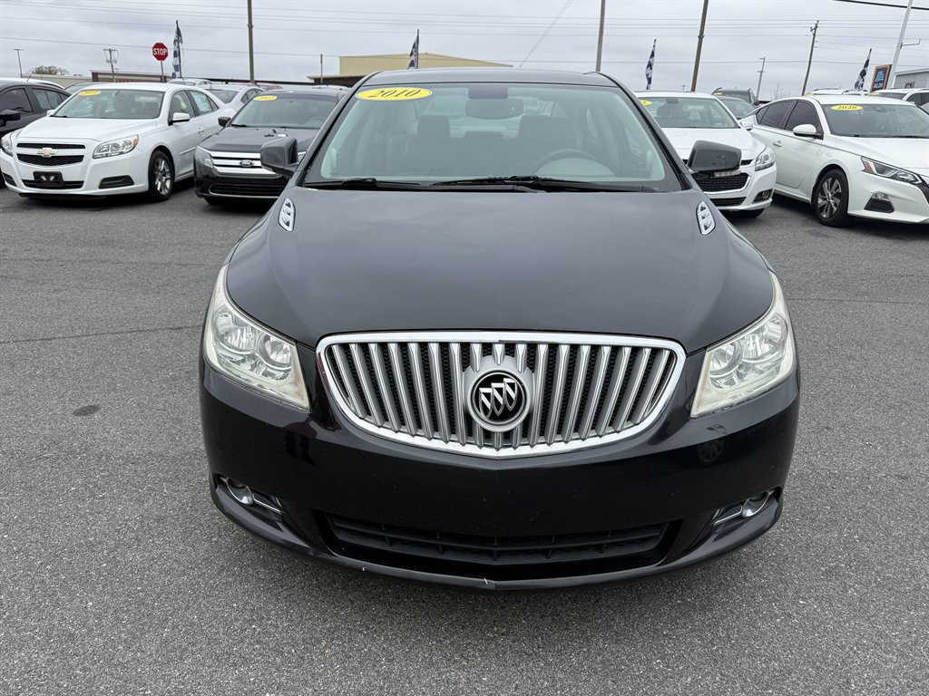 2010 Buick LaCrosse CXL's photo