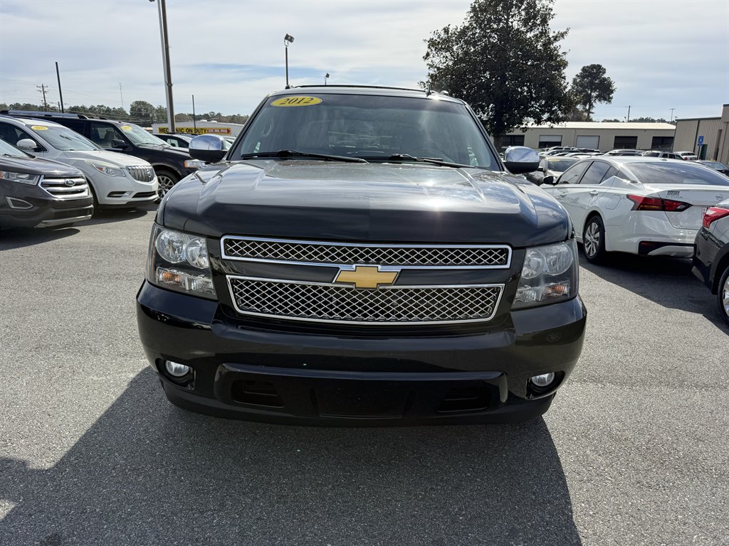 2012 Chevrolet Avalanche LTZ's photo