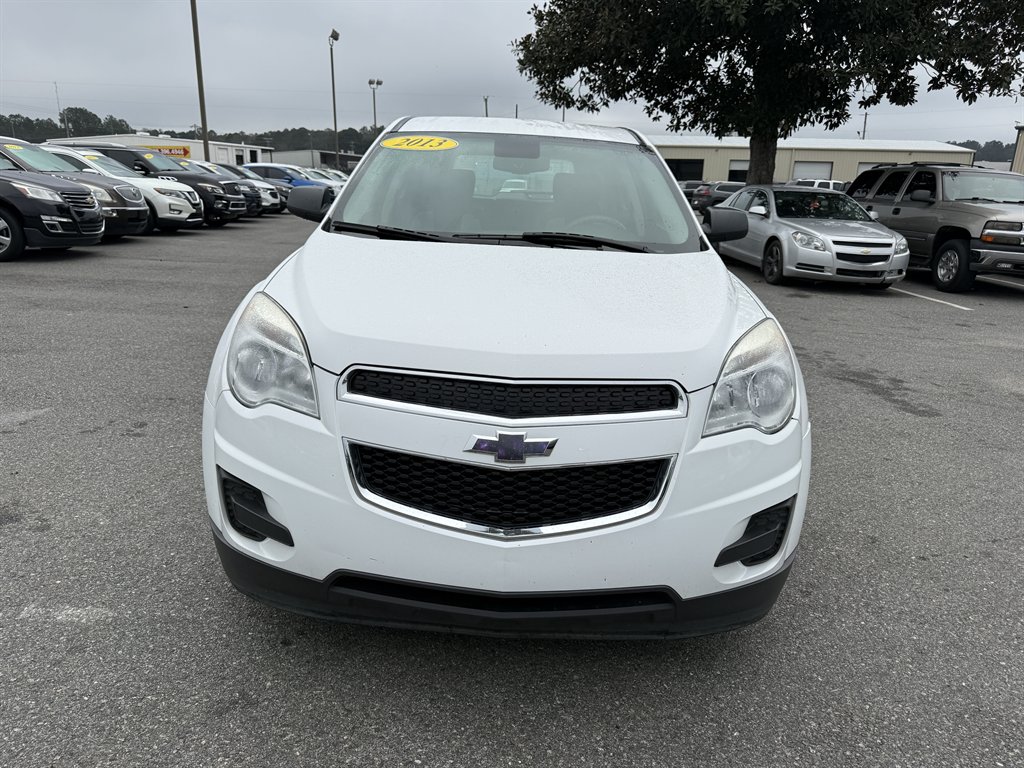 2013 Chevrolet Equinox LS's photo
