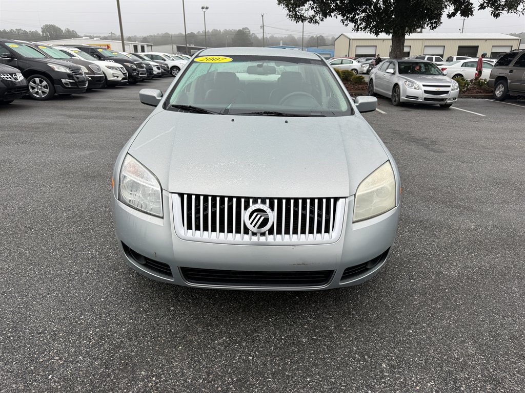 2007 Mercury Milan Premier's photo