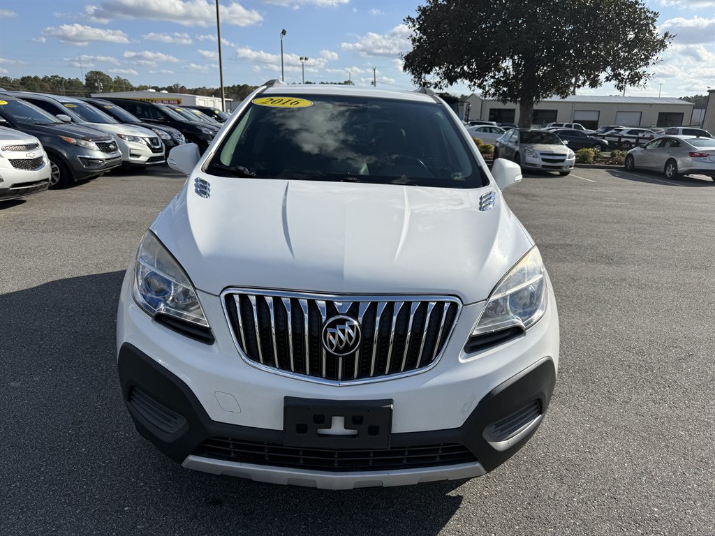 2016 Buick Encore Base's photo