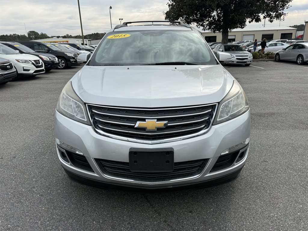 2015 Chevrolet Traverse 1LT's photo