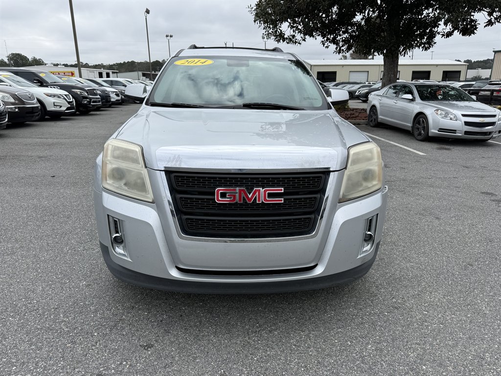 2014 GMC Terrain SLT-1's photo