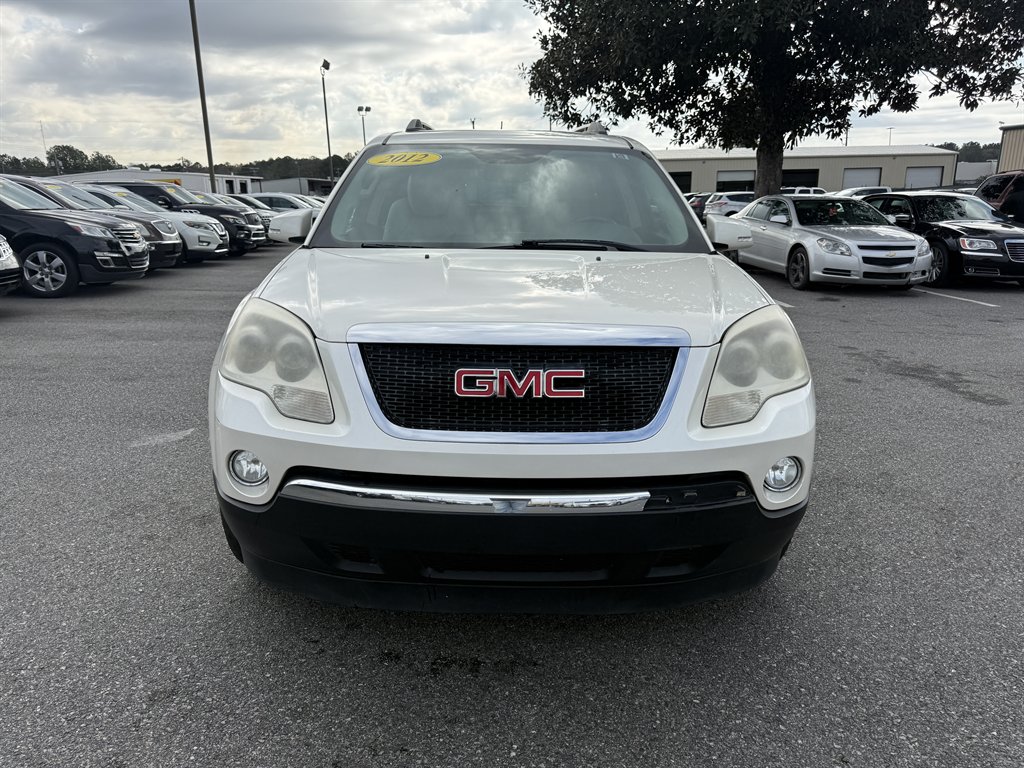 2012 GMC Acadia SLT1's photo