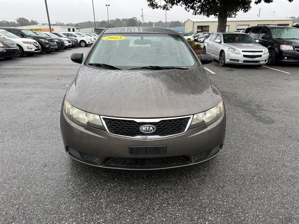 2013 Kia Forte EX's photo