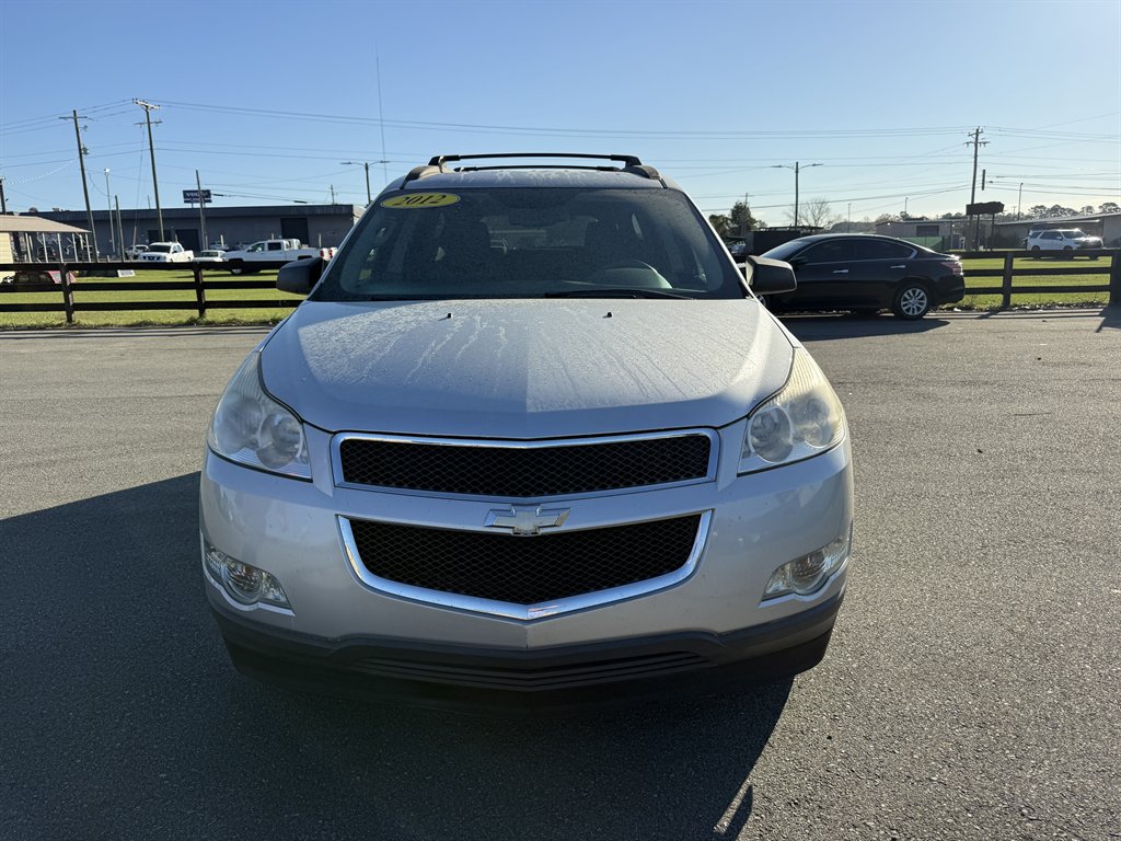 2012 Chevrolet Traverse LS FWD's photo