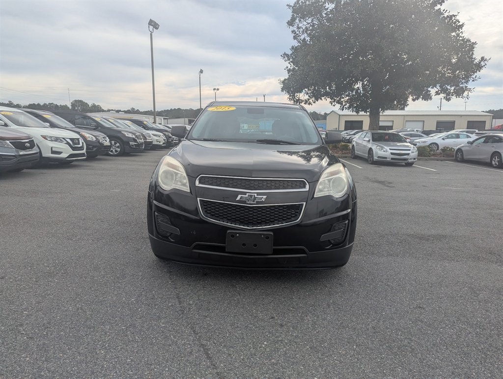 2015 Chevrolet Equinox LS's photo