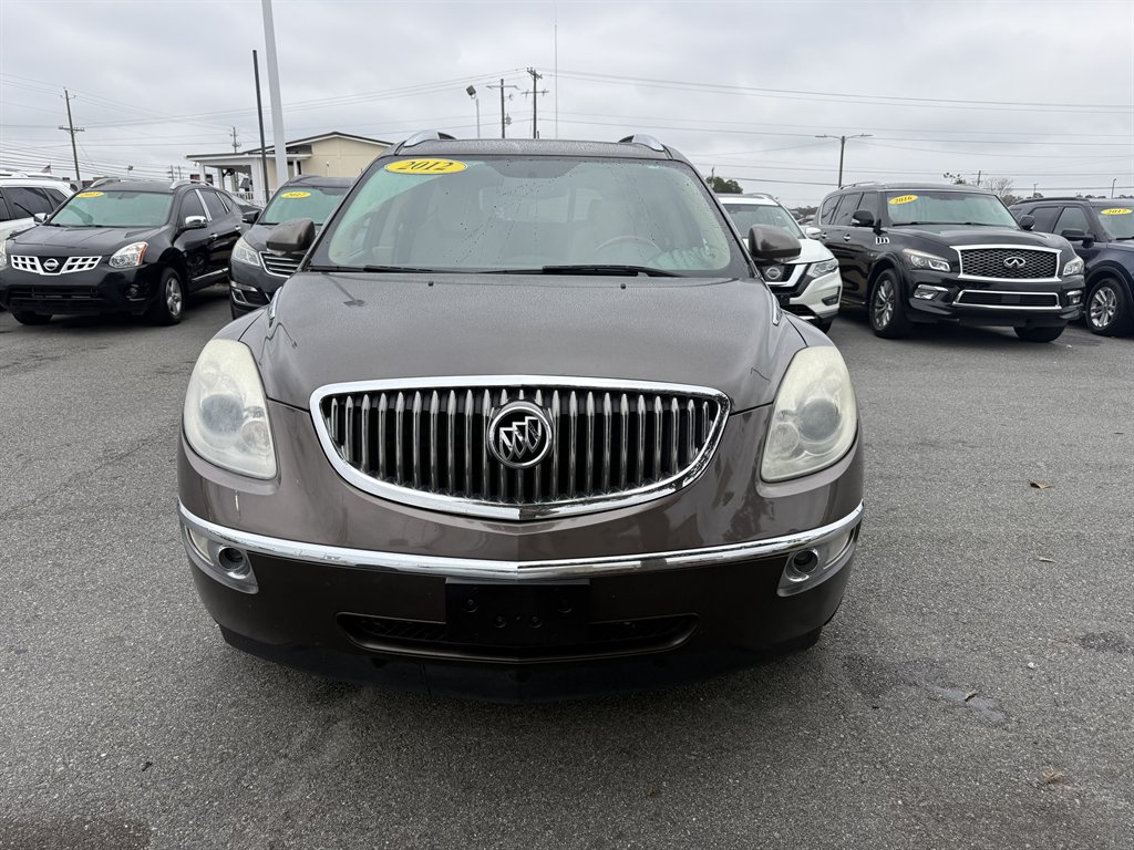 2012 Buick Enclave Leather's photo
