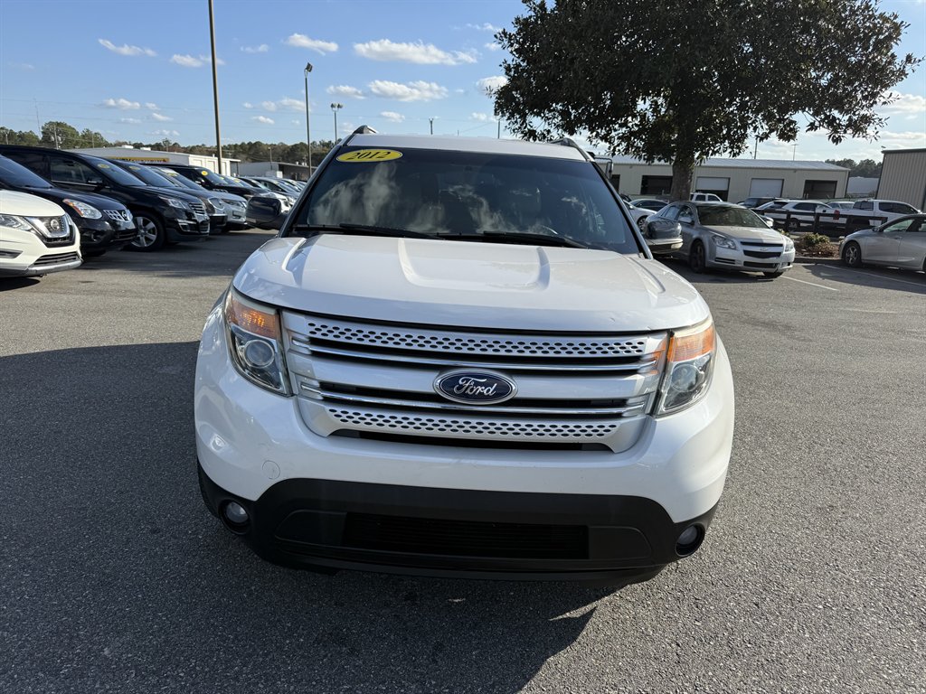 2012 Ford Explorer XLT's photo