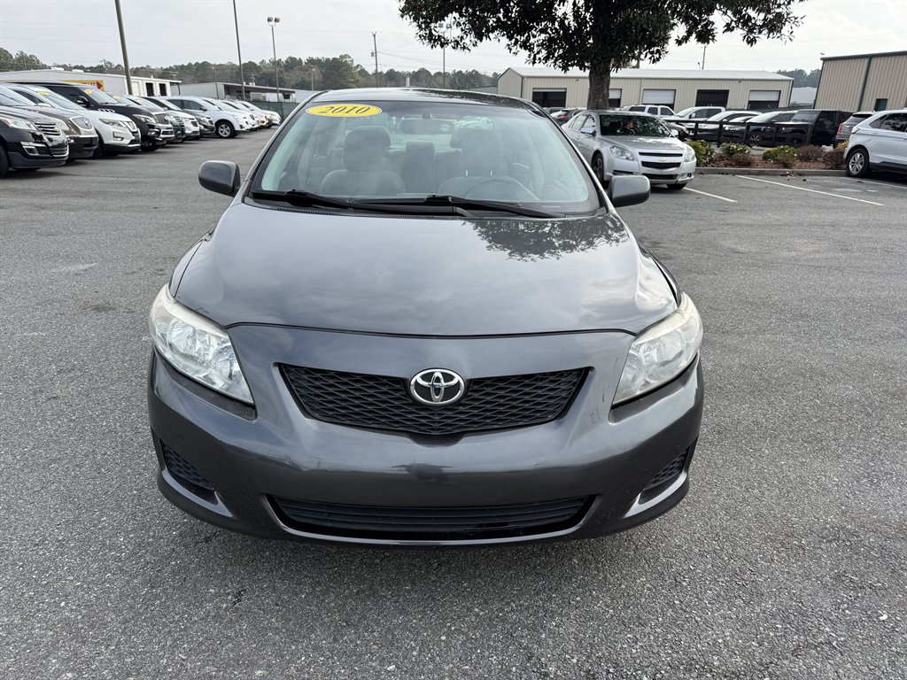 2010 Toyota Corolla Base's photo