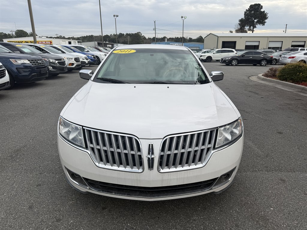 2011 Lincoln MKZ V6's photo