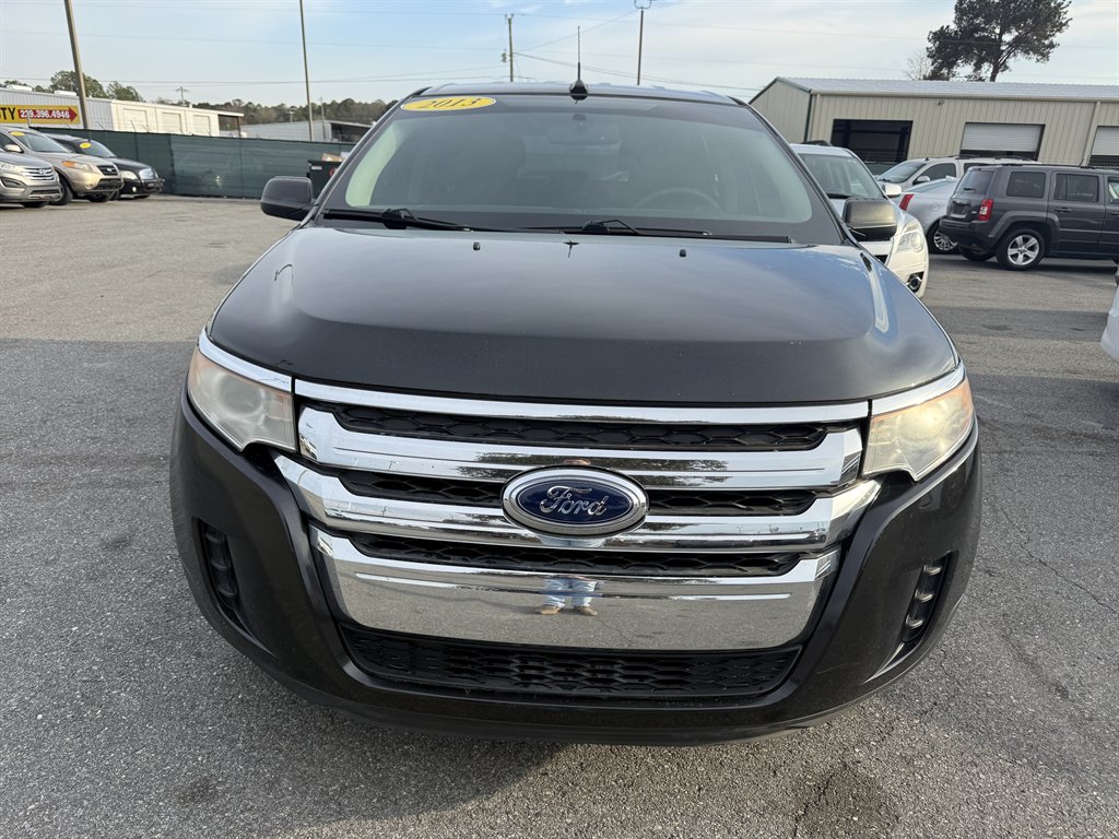 2013 Ford Edge SE's photo