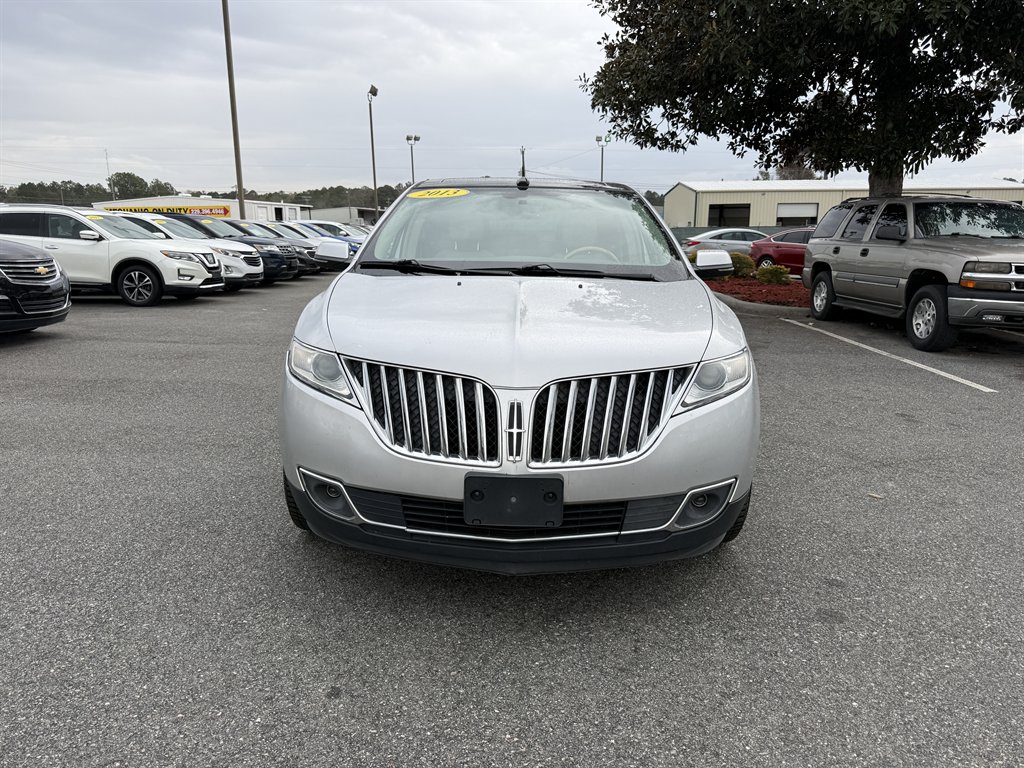 2013 Lincoln MKX AWD's photo