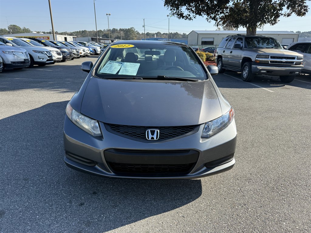 2012 Honda Civic LX Auto's photo