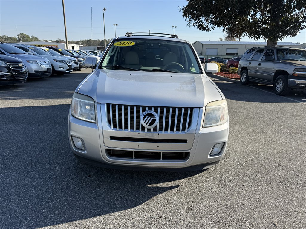 2010 Mercury Mariner Premier I4 FWD's photo