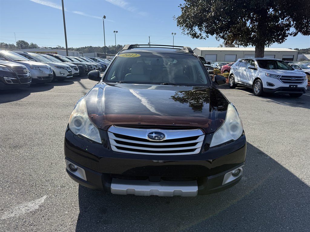 2012 Subaru Outback 2.5i Limited CVT's photo