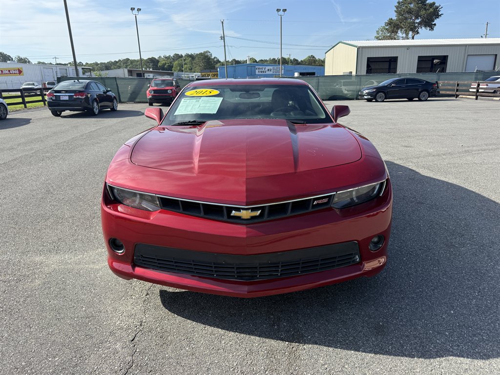 2015 Chevrolet Camaro 3.6 1LT's photo
