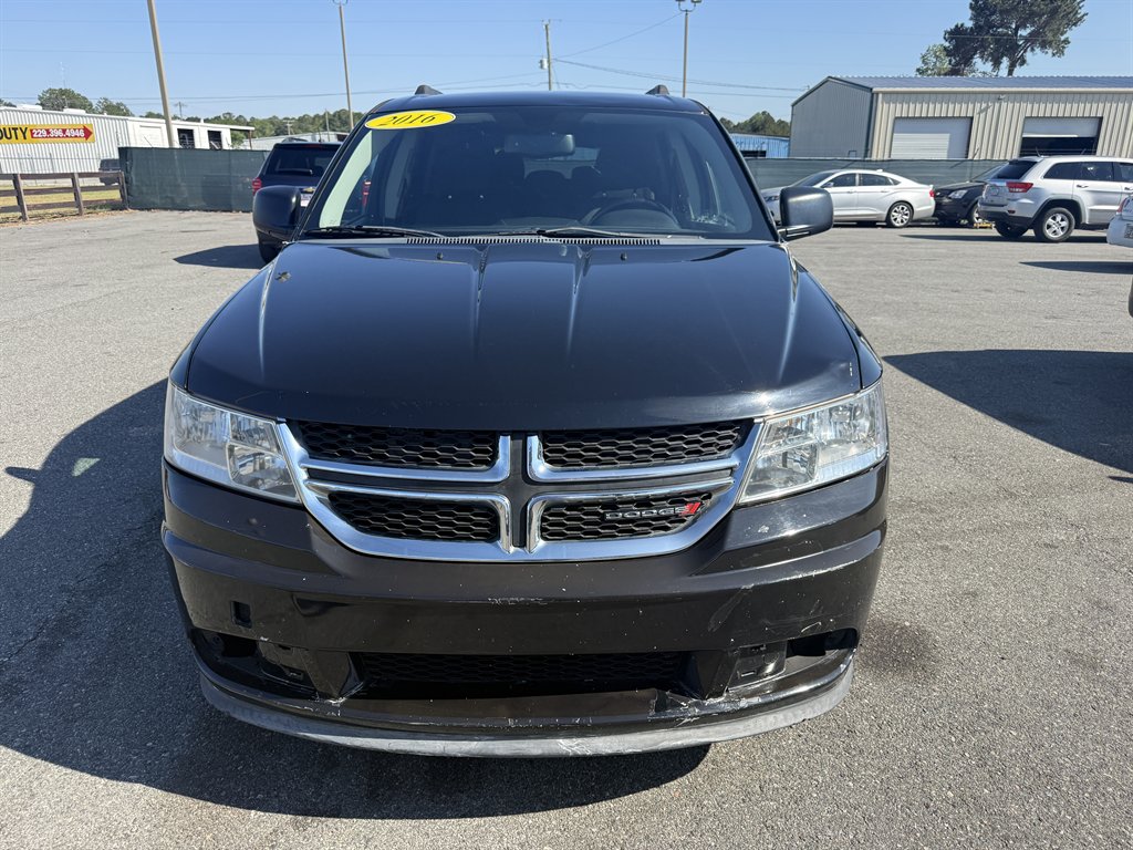 2016 Dodge Journey SE FWD's photo