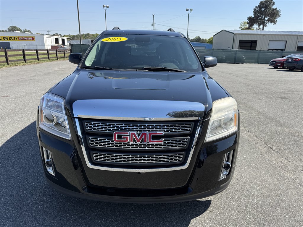 2015 GMC Terrain FWD SLE-2's photo