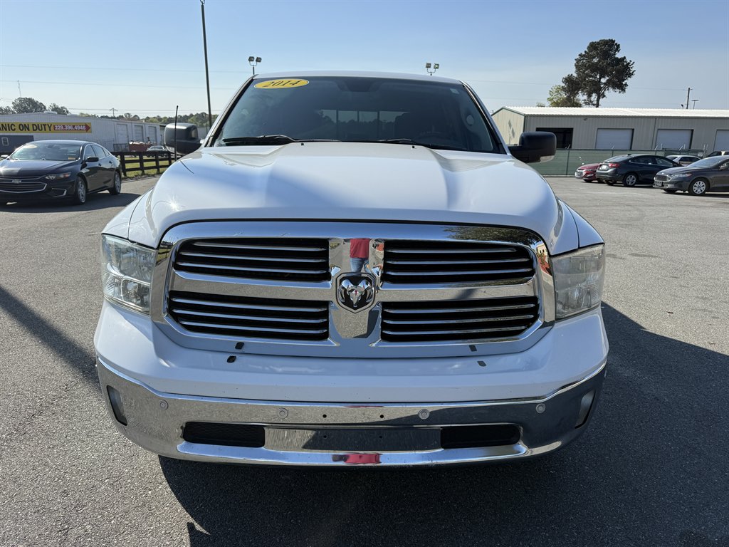 2014 RAM 1500 Big Horn/Lone Star 4x4 Crew Cab's photo