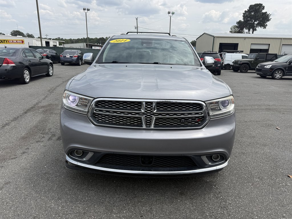 2014 Dodge Durango Citadel RWD's photo