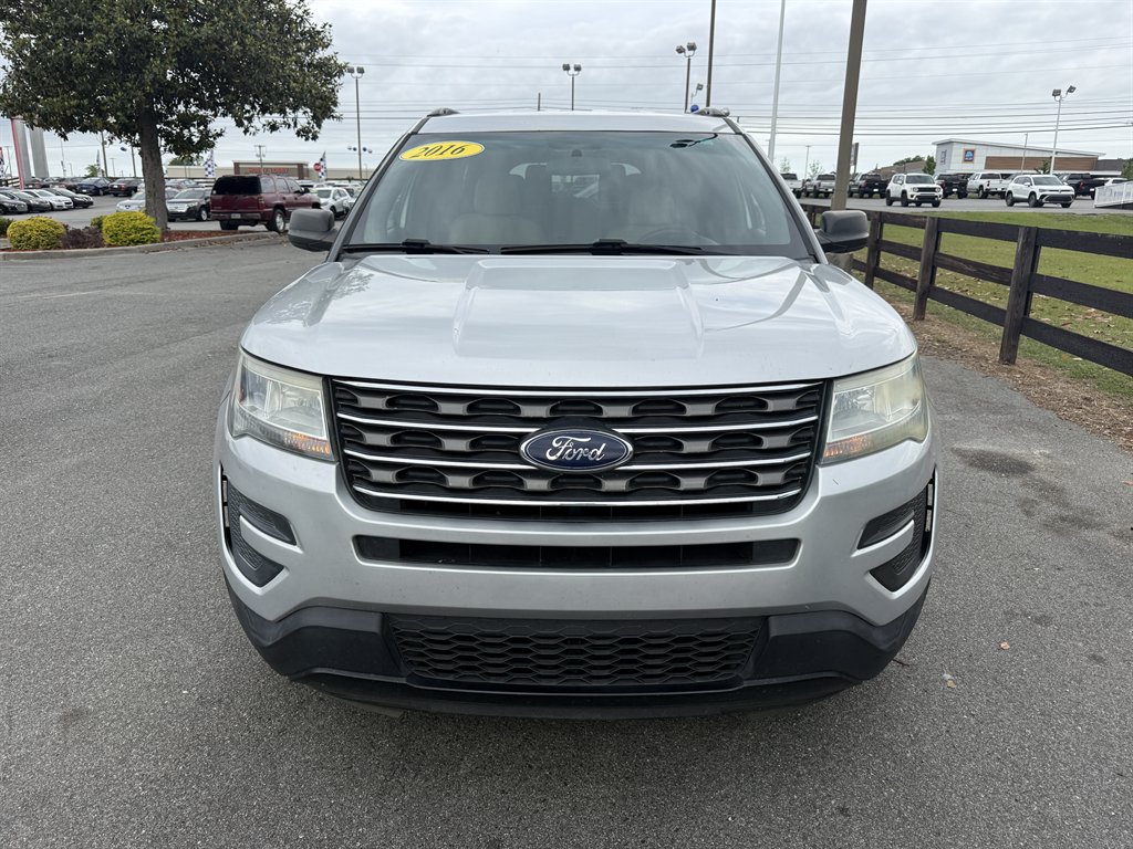 2016 Ford Explorer Base 4WD's photo