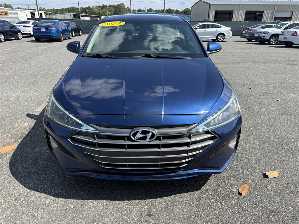 2020 Hyundai Elantra 2.0 SEL IVT SULEV's photo