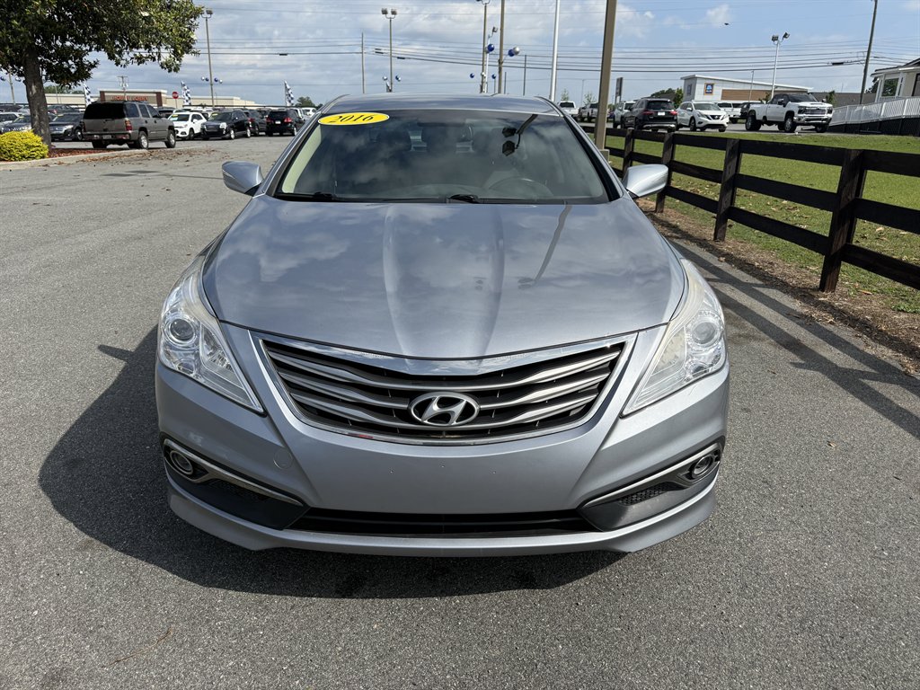 2016 Hyundai Azera -'s photo