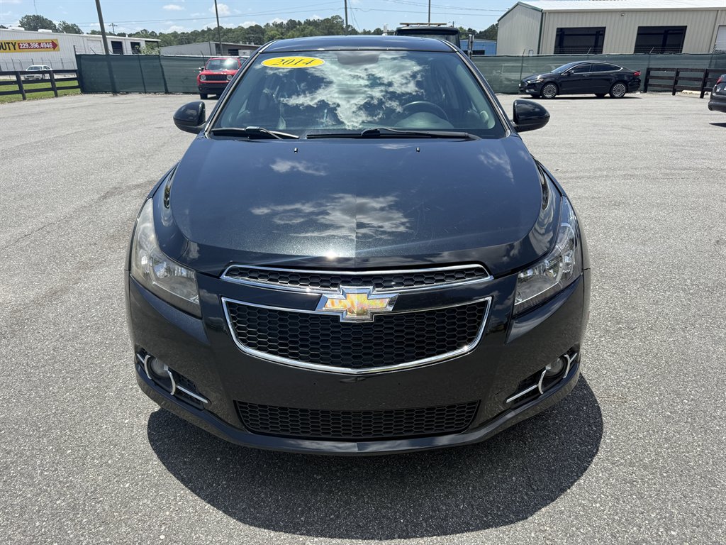 2014 Chevrolet Cruze LTZ Auto's photo