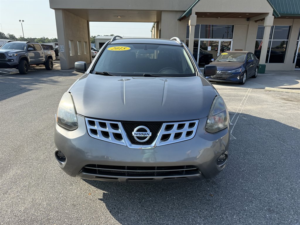 2015 Nissan Rogue Select S FWD's photo