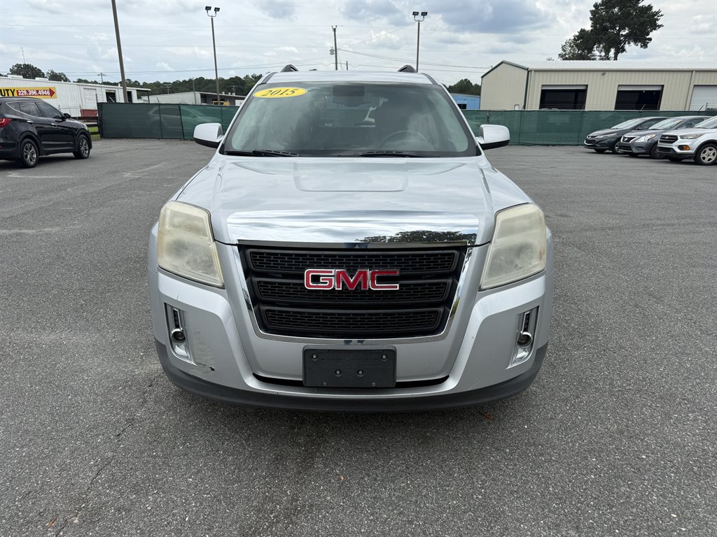 2015 GMC Terrain FWD SLT-1's photo