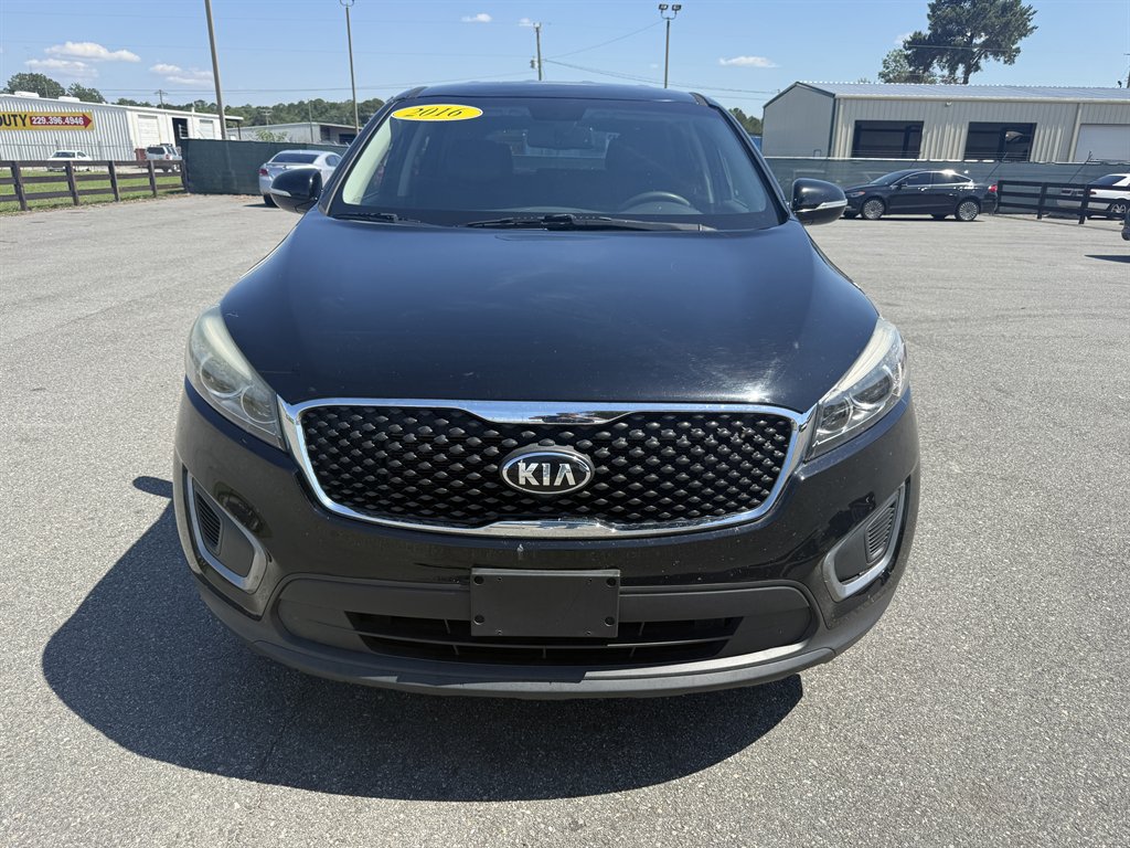 2016 Kia Sorento L AT's photo