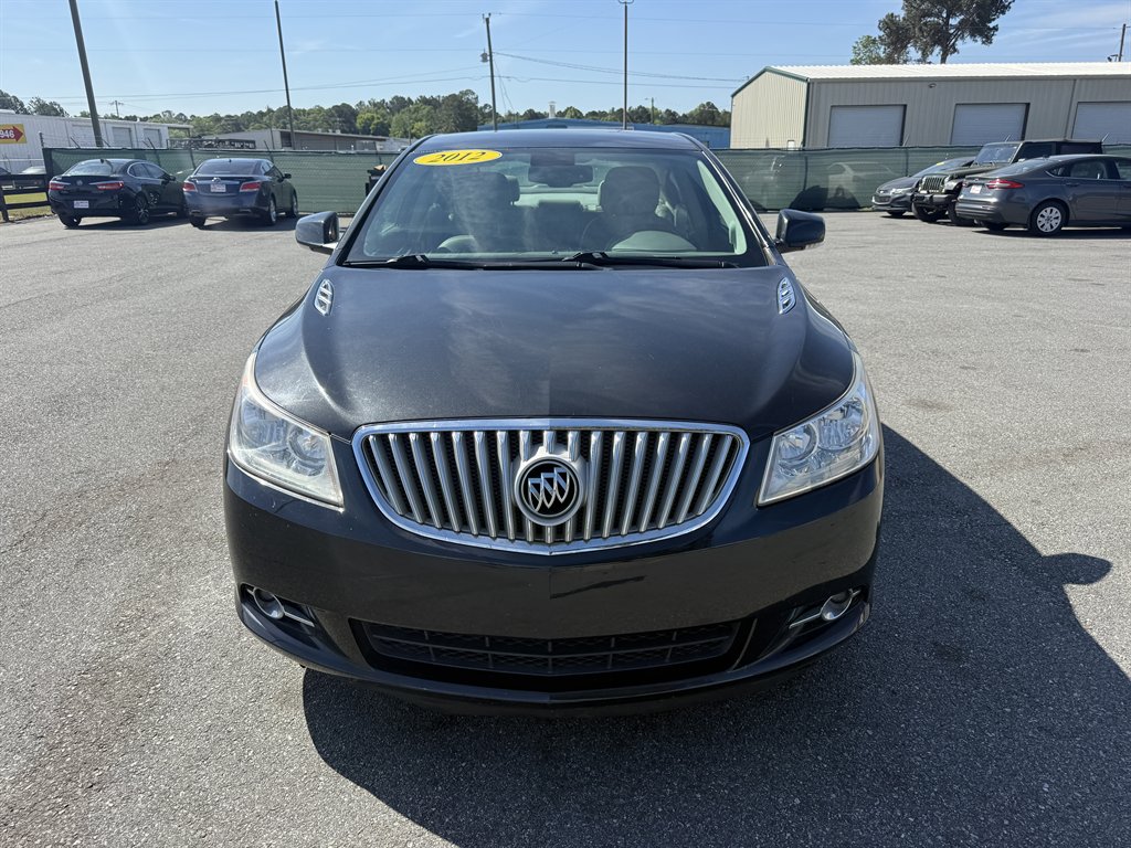 2012 Buick LaCrosse Premium 2's photo