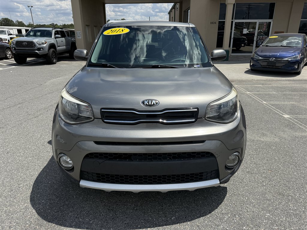 2018 Kia Soul 2.0L + 6 A/T's photo