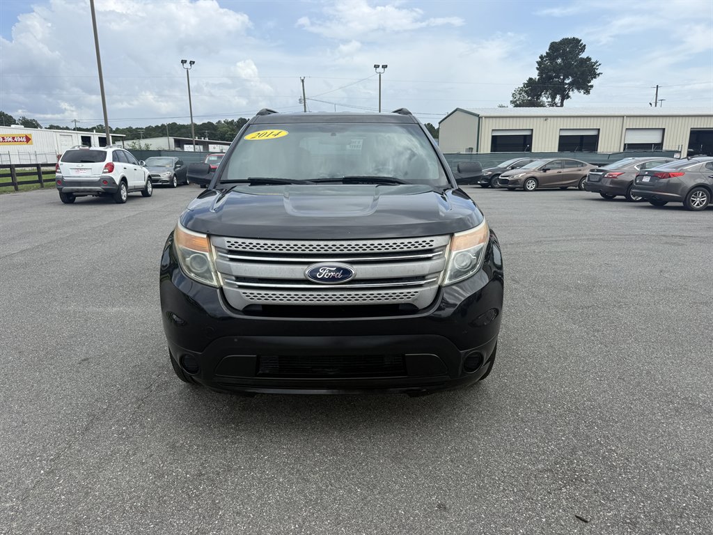 2014 Ford Explorer Base's photo