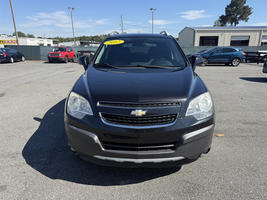 2012 Chevrolet Captiva Sport FWD 2LS's photo
