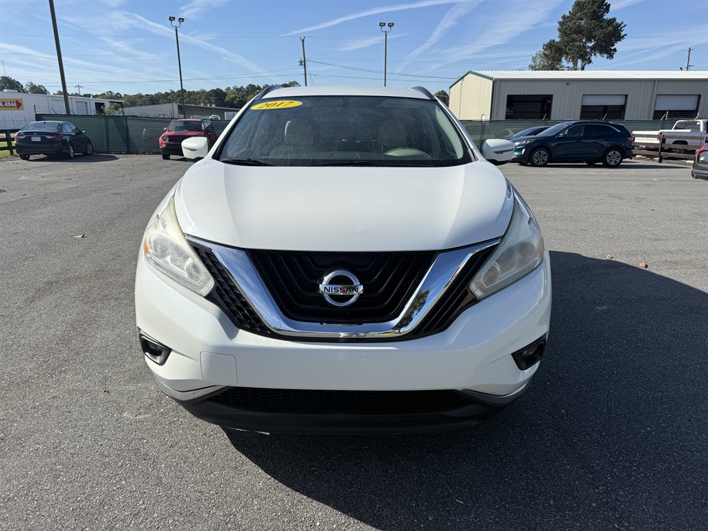 2017 Nissan Murano SV FWD's photo
