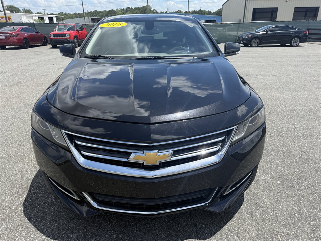 2018 Chevrolet Impala 1LT's photo