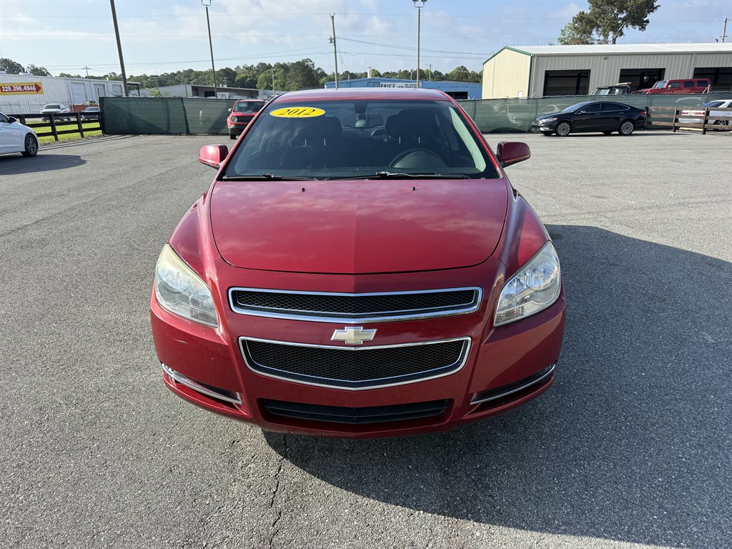 2012 Chevrolet Malibu 1LT's photo